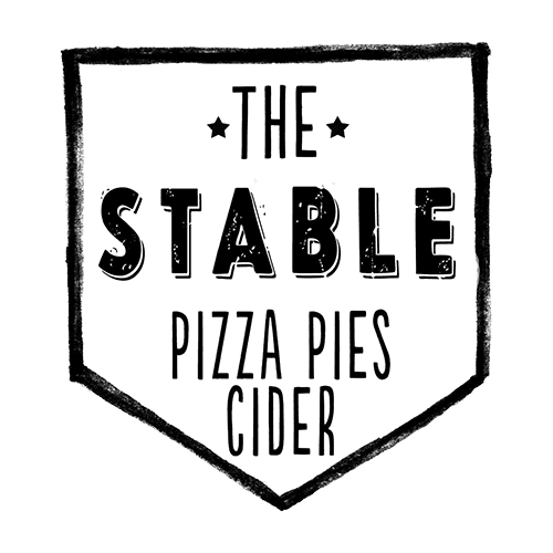 The Stable Pizza Pies Cider Logo